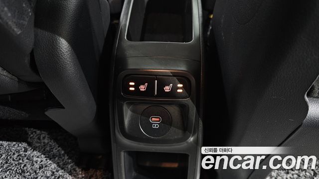 2022 Kia RAY Signature, photograph 7