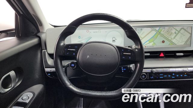 Hyundai Ioniq5 Long Range AWD — photo 1 of 20