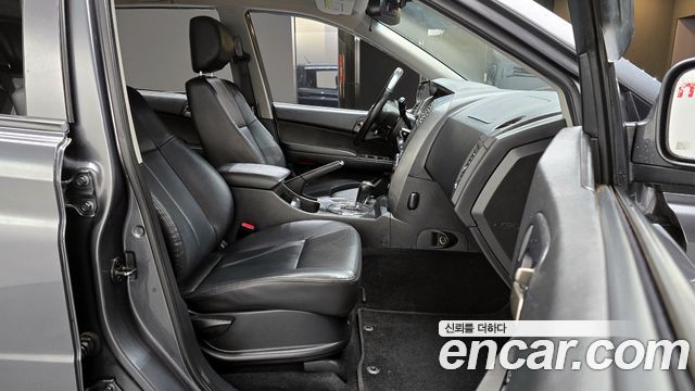KG_Mobility_Ssangyong KORANDO CX7 4WD — photo 1 of 20