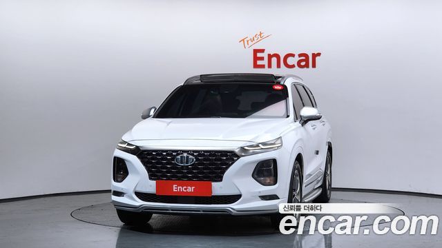 Hyundai Santafe Diesel 2.2 4WD — photo 1 of 20