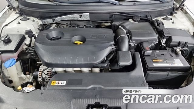 Hyundai Sonata LPI Modern(Handicapped) — photo 1 of 18