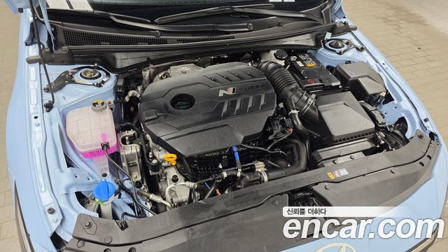 Hyundai AVANTE 2.0 N — photo 1 of 20