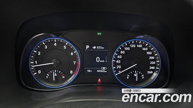 Hyundai Kona 1.6 Turbo 2WD — photo 1 of 20