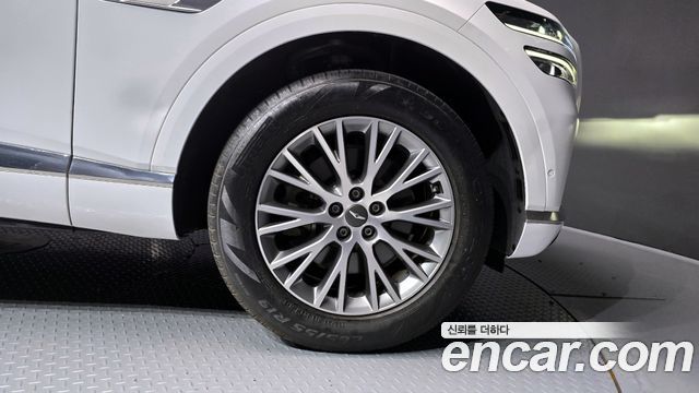 Genesis GV80 3.0 Diesel AWD — photo 1 of 20