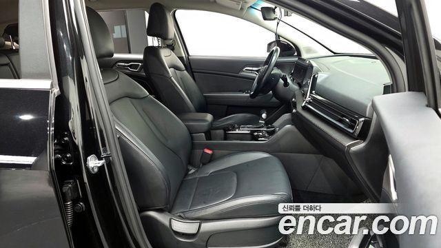 Kia Sportage Gasoline 1.6 Turbo 2WD — photo 1 of 20