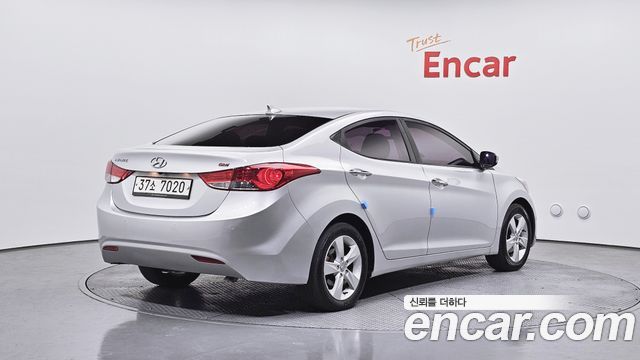Hyundai AVANTE M16 GDI Modern — photo 1 of 20