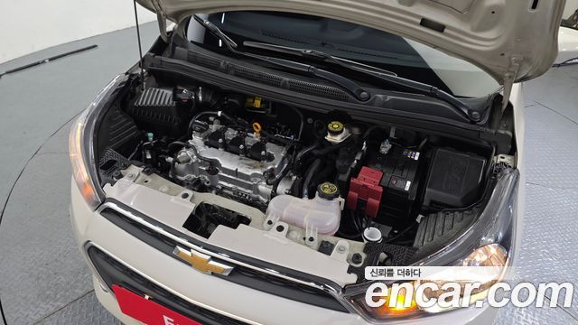 ChevroletGMDaewoo Spark LT — photo 1 of 20