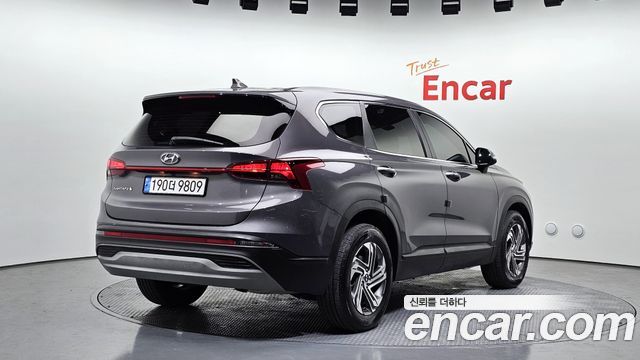 Hyundai Santafe Diesel 2.2 2WD — photo 1 of 20