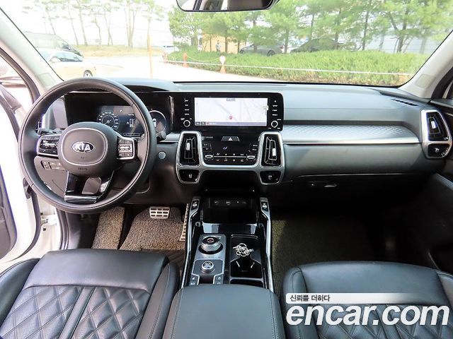 Kia Sorento Diesel 2.2 2WD — photo 1 of 20