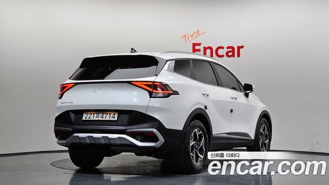 Kia Sportage Diesel 2.0 2WD — photo 1 of 20