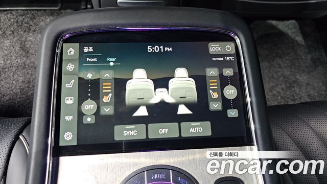 Genesis G90 Gasoline 3.5 Turbo AWD — photo 1 of 20