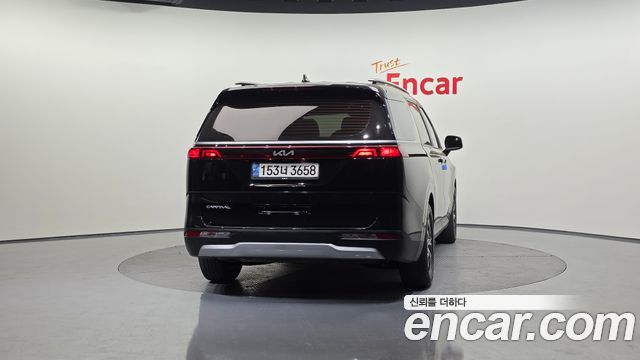 2022 Kia Canival Diesel 9-Seater Prestige, photograph 9