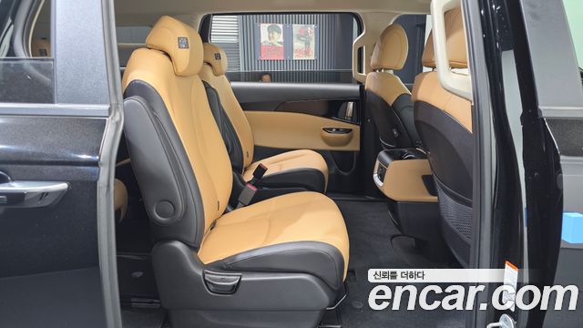 2022 Kia Canival Diesel 9-Seater Prestige, photograph 12