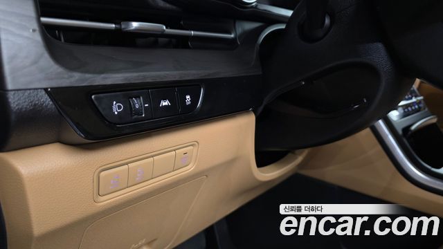 2022 Kia Canival Diesel 9-Seater Prestige, photograph 4