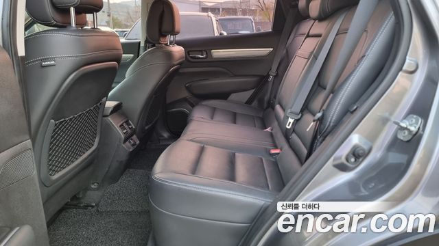 Renault-KoreaSamsung QM6 Diesel 4WD RE Plus — photo 1 of 19