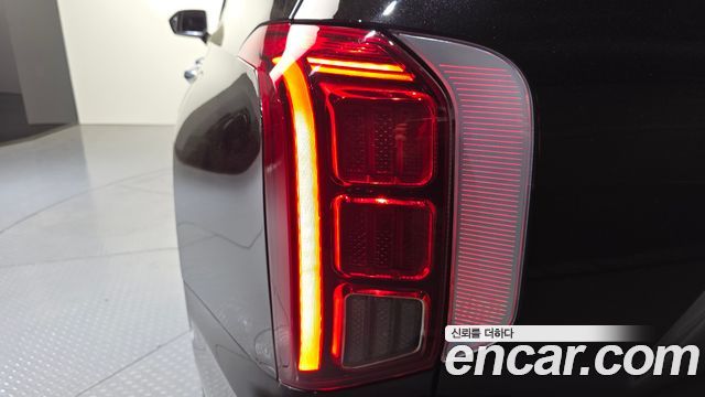 Hyundai Palisade Gasoline 3.8 2WD — photo 1 of 32