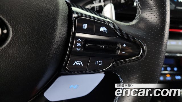 Hyundai AVANTE 2.0 N