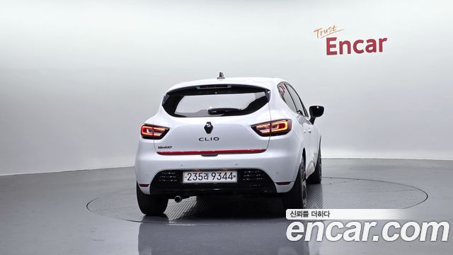 Renault-KoreaSamsung Cilo Intens Panoramic — photo 1 of 30