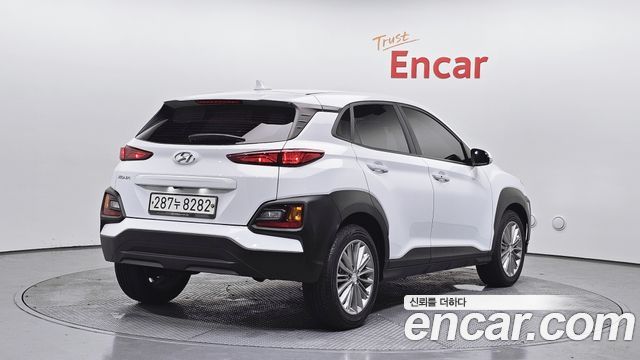 Hyundai Kona 1.6 Turbo 2WD — photo 1 of 21