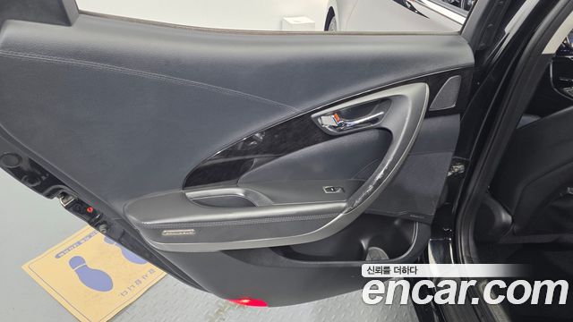 2011 Hyundai Grandeur HG240 Luxury, photograph 10