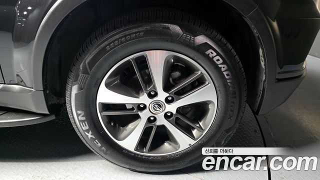 KG_Mobility_Ssangyong Rexton 2.2 4WD RX7 — photo 1 of 31