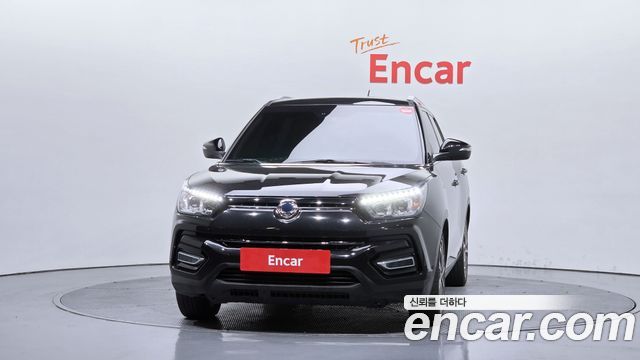 KG_Mobility_Ssangyong TIBOLI Gear Edition 2WD