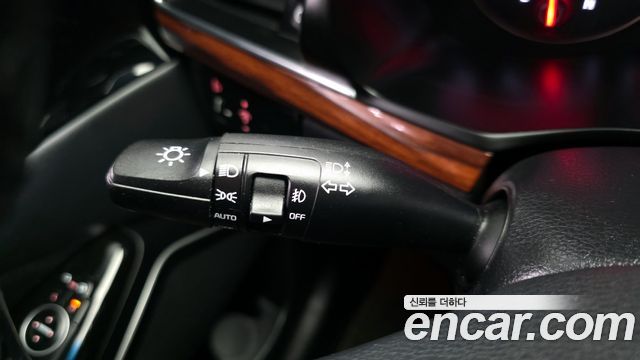 Kia K7 2.4 GDI Prestige — photo 1 of 29