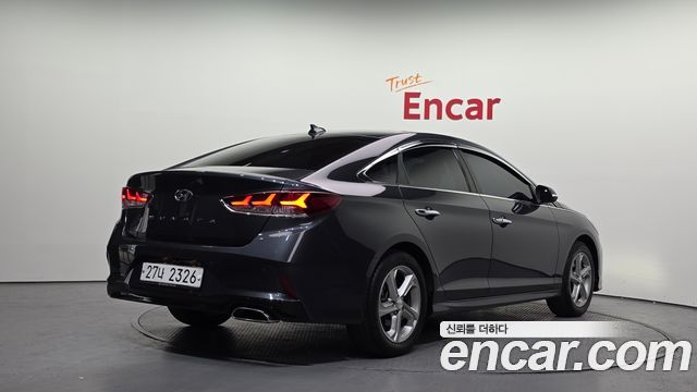 Hyundai Sonata LPI Modern(Disabled Person) — photo 1 of 20