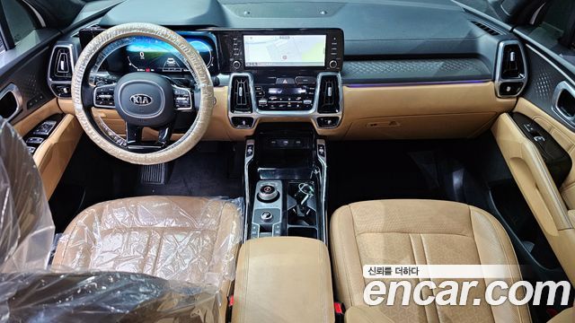 2020 Kia Sorento Diesel 2.2 2WD, photograph 4