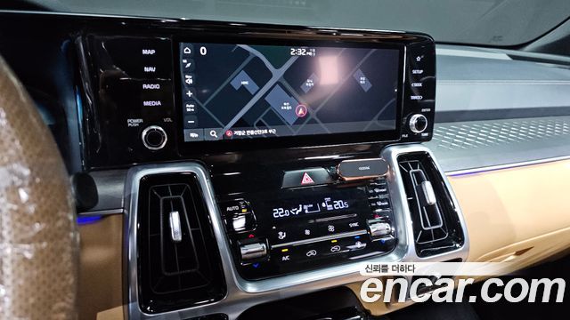 2020 Kia Sorento Diesel 2.2 2WD, photograph 11