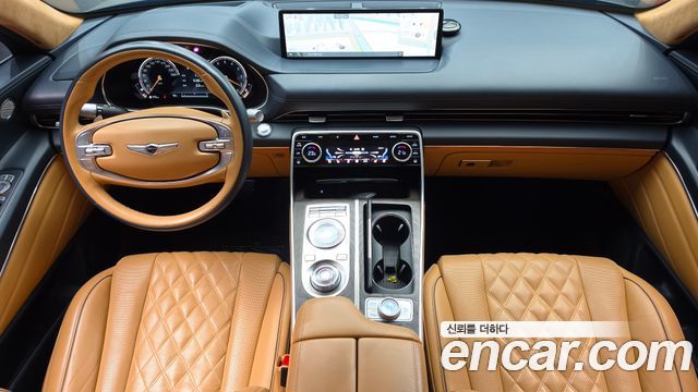 Genesis GV80 2.5T Gasoline 2WD — photo 1 of 34