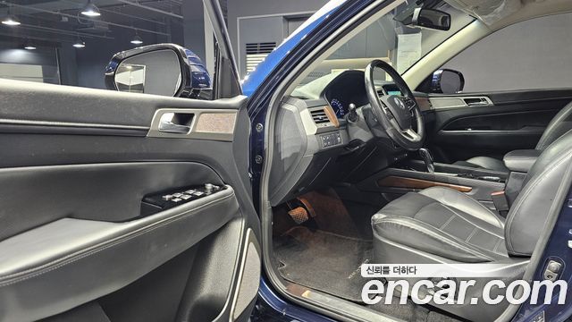 KG_Mobility_Ssangyong Rexton Diesel 2.2 2WD — photo 1 of 20