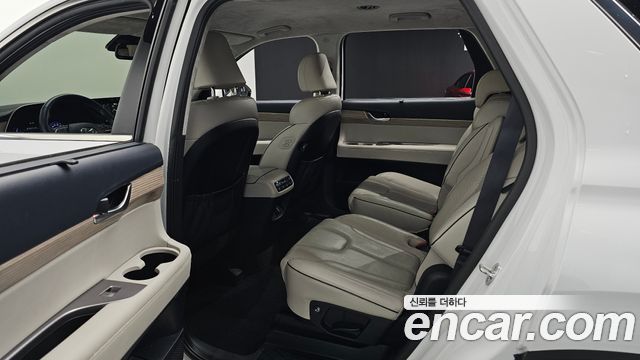 Hyundai Palisade Gasoline 3.8 2WD — photo 1 of 32