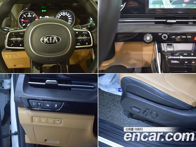 Kia Canival Diesel 9-Seater Noblesse — photo 1 of 20