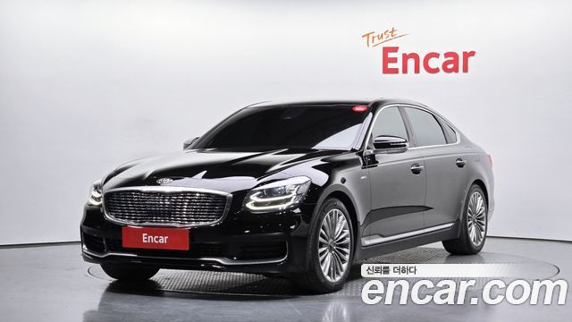 Kia K9 3.8 GDI AWD — photo 1 of 20