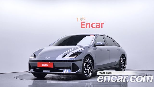 Hyundai Ioniq6 Long Range — photo 1 of 34