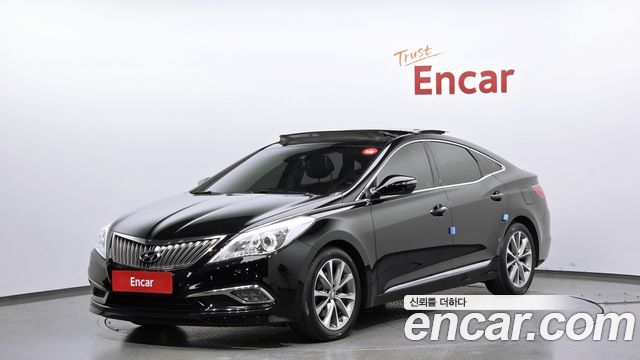 Hyundai Grandeur HG240 Modern — photo 1 of 32