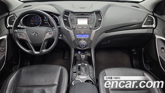 2013 Hyundai Santafe Diesel(e-VGT) 2.0 4WD Exclusive, photograph 7