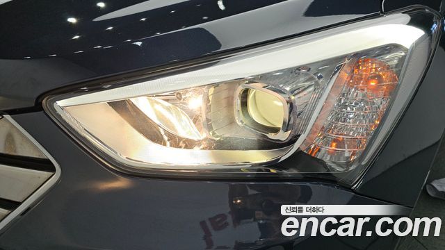 2013 Hyundai Santafe Diesel(e-VGT) 2.0 4WD Exclusive, photograph 8