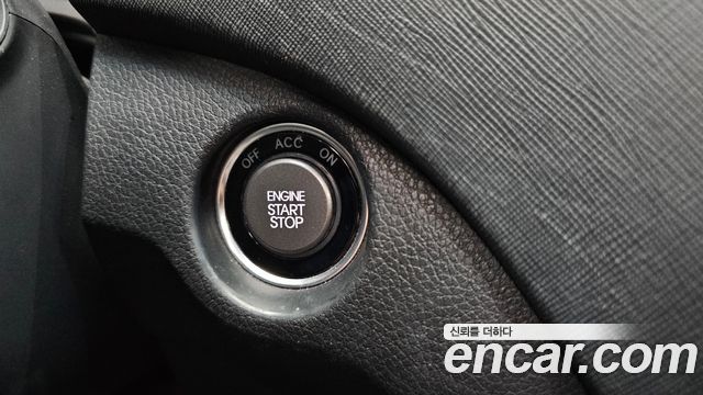 2013 Hyundai Santafe Diesel(e-VGT) 2.0 4WD Exclusive, photograph 12