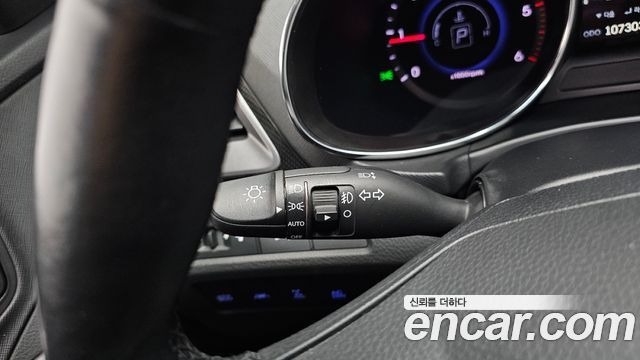 2013 Hyundai Santafe Diesel(e-VGT) 2.0 4WD Exclusive, photograph 9