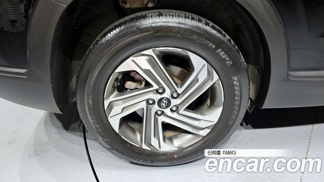 Hyundai Santafe Diesel 2.2 2WD — photo 1 of 30