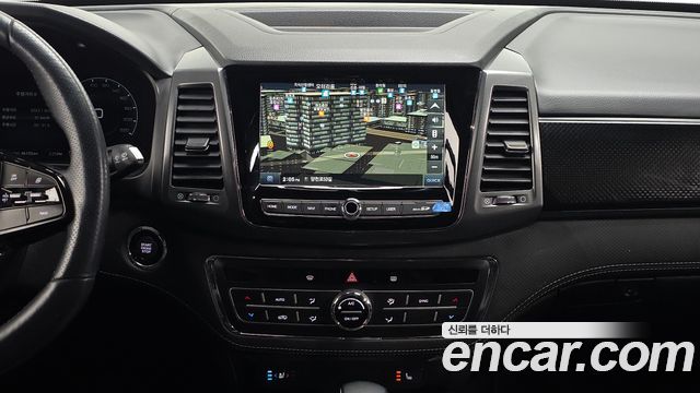 KG_Mobility_Ssangyong Rexton Diesel 2.2 4WD — photo 1 of 30