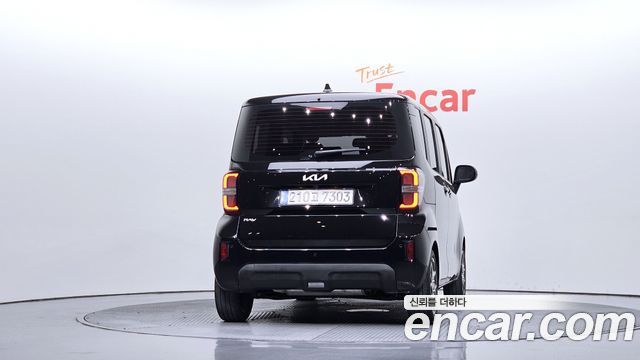 Kia RAY Signature — photo 1 of 35