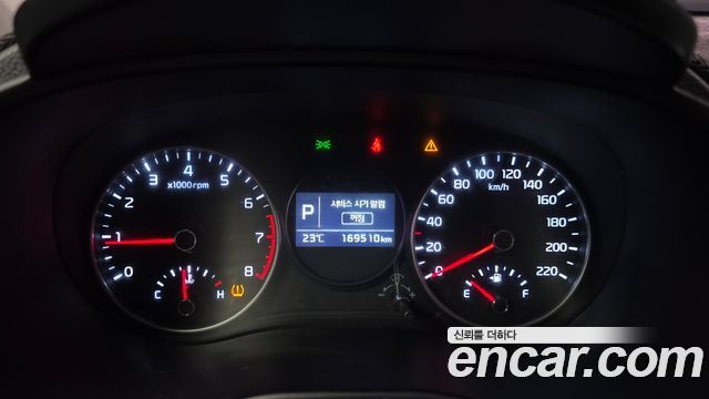 Kia morning Lady — photo 1 of 30