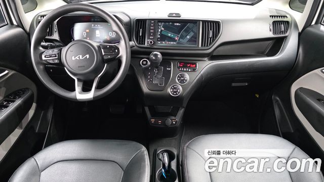 Kia RAY Van — photo 1 of 34