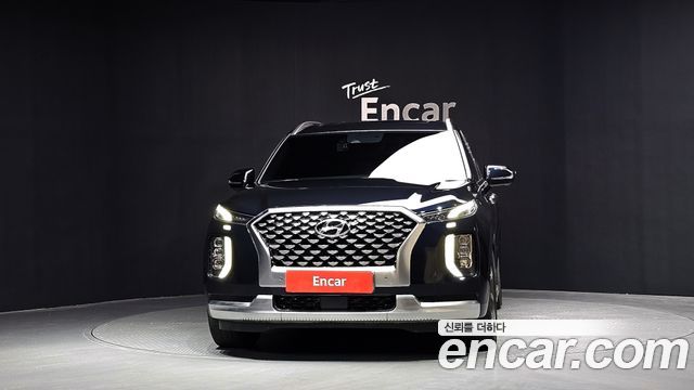 Hyundai Palisade Diesel 2.2 4WD — photo 1 of 35