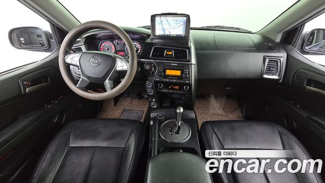 KG_Mobility_Ssangyong KORANDO Extreme 4WD — photo 1 of 20