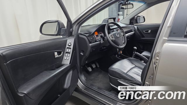 KG_Mobility_Ssangyong KORANDO Chic 2WD