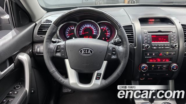 Kia Sorento Diesel 2.0 2WD TLX — photo 1 of 20